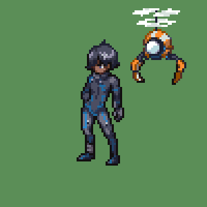 Jiro Combat Idle